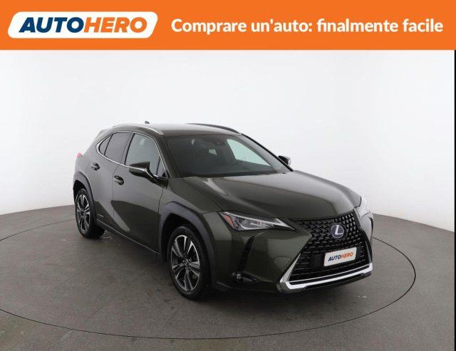 LEXUS UX Full Electric UX Hybrid Executive