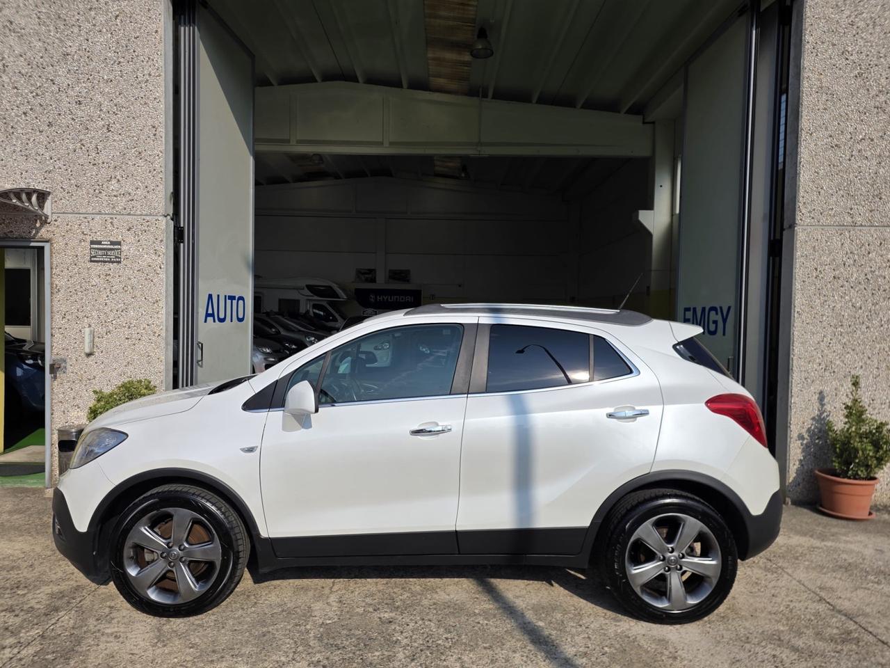 Opel Mokka 1.4 Turbo GPL , 140CV Cosmo