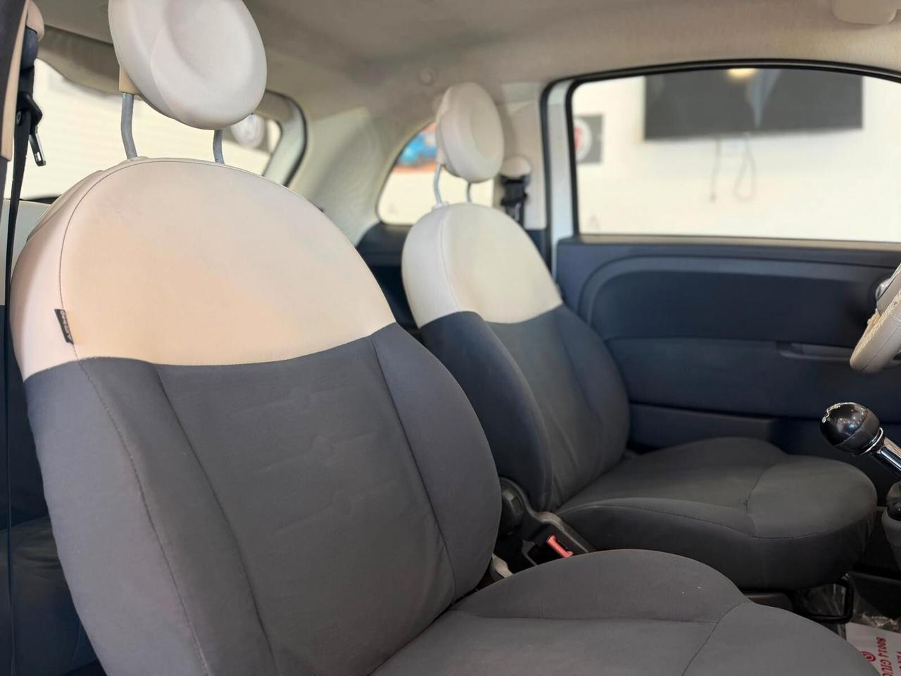 Fiat 500 1.2 EasyPower Lounge