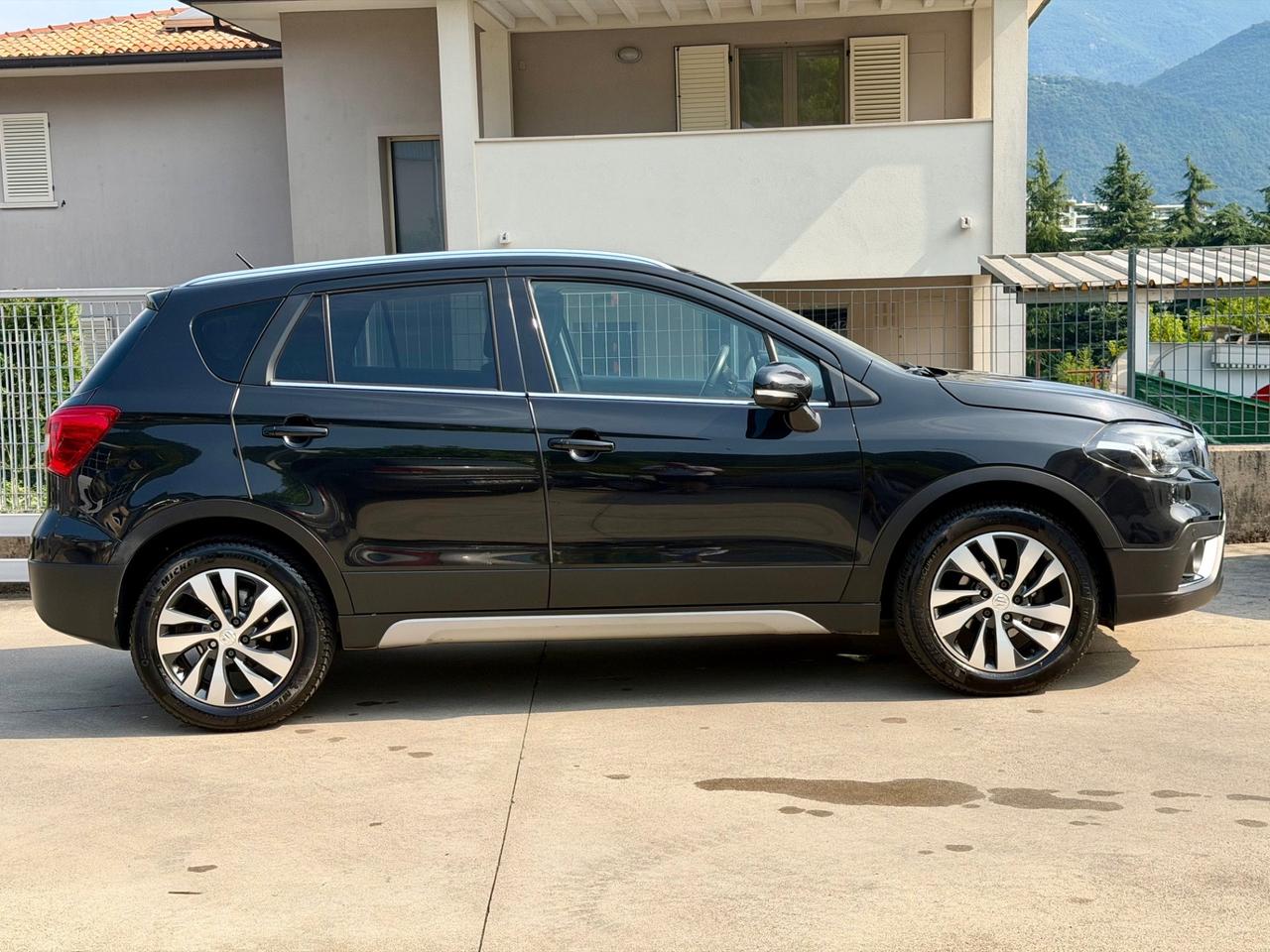 Suzuki S-Cross 1.6 DDiS Start&Stop 4WD All Grip Top