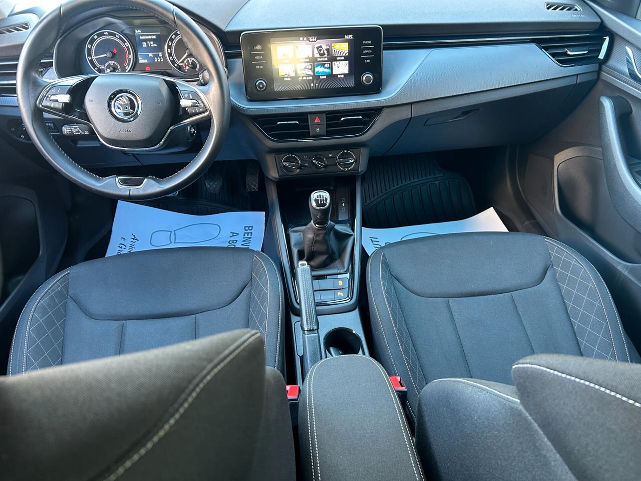 Skoda Kamiq 1.0 G-Tec Ambition 2022