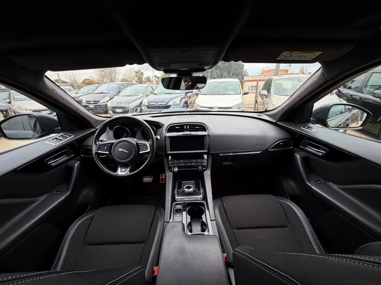 Jaguar F-Pace 2.0 250 CV AWD aut. Portfolio