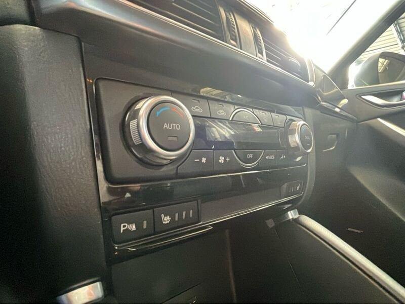 Mazda CX-5 2.2L Skyactiv-D 6MT AWD 150cv Exceed