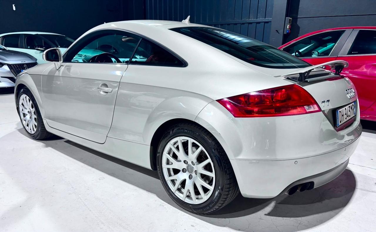 Audi TT Frizione + Volani Nuovi JBL Pelle