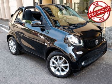 Smart ForTwo 70 1.0 twinamic cabrio Passion Navi Full