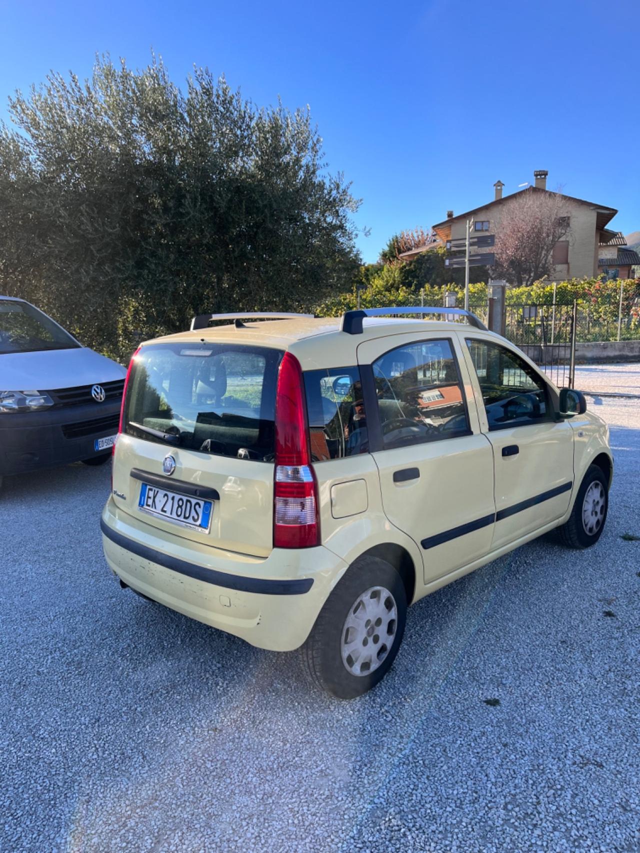 Fiat Panda 1.3 Multijet 75 cv 130000 km 2011