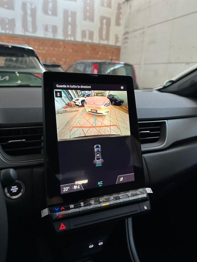 RENAULT Captur ECO-G 100 CV Techno