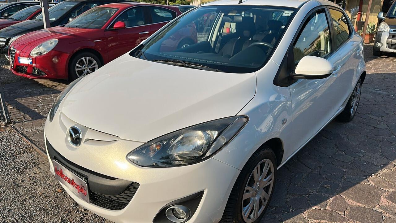 Mazda 2 Mazda2 1.3 16V 75CV 5p. Trendy