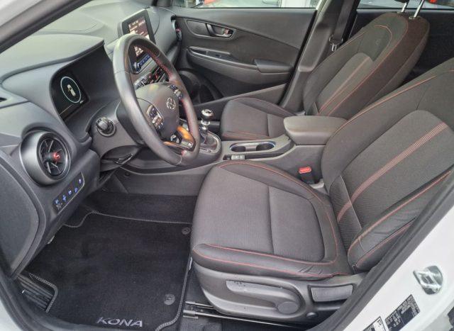 HYUNDAI Kona 1.0 T-GDI Hybrid 48V iMT NLine