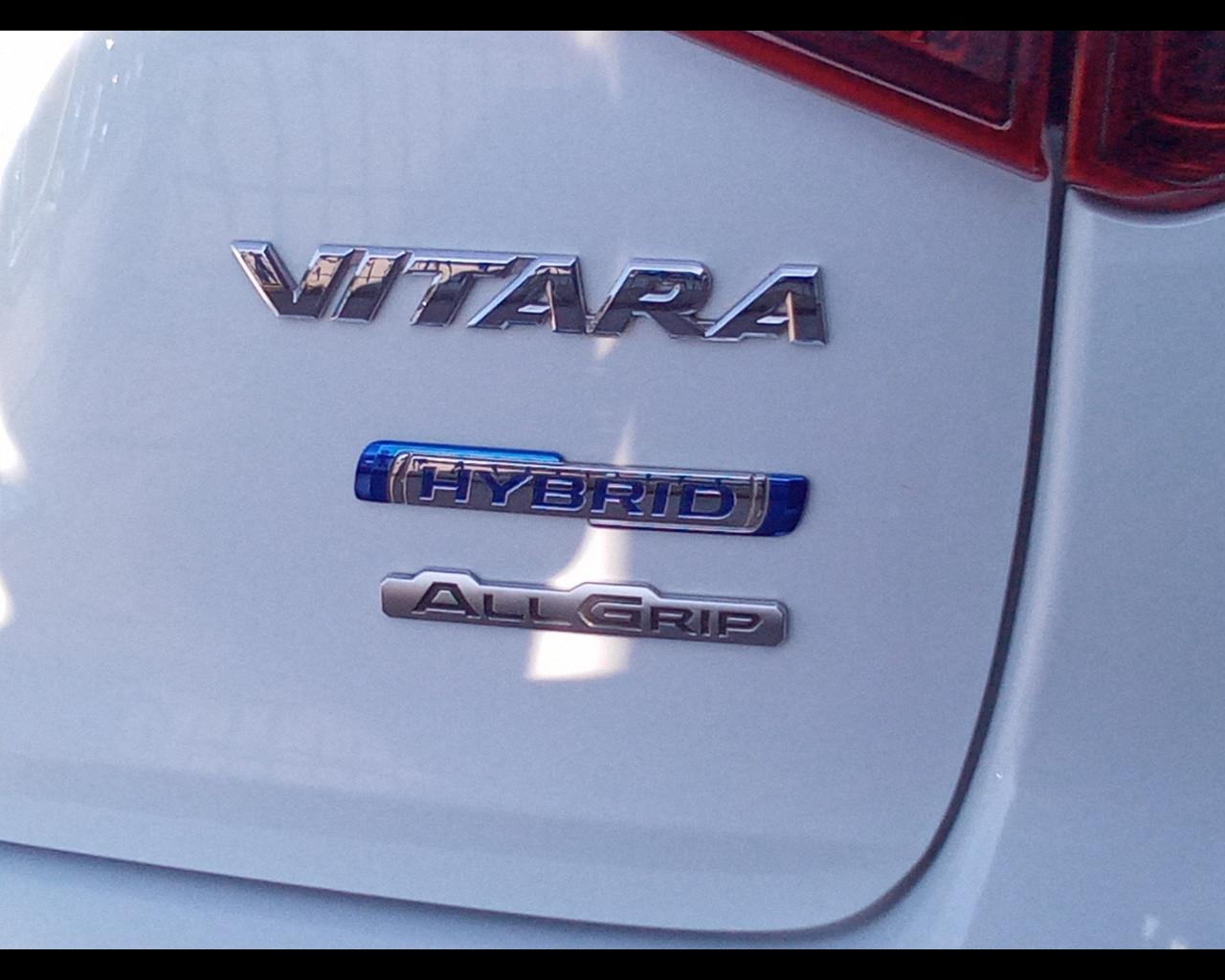 SUZUKI Vitara (2015) - Vitara 1.4 Hybrid 4WD AllGrip Top