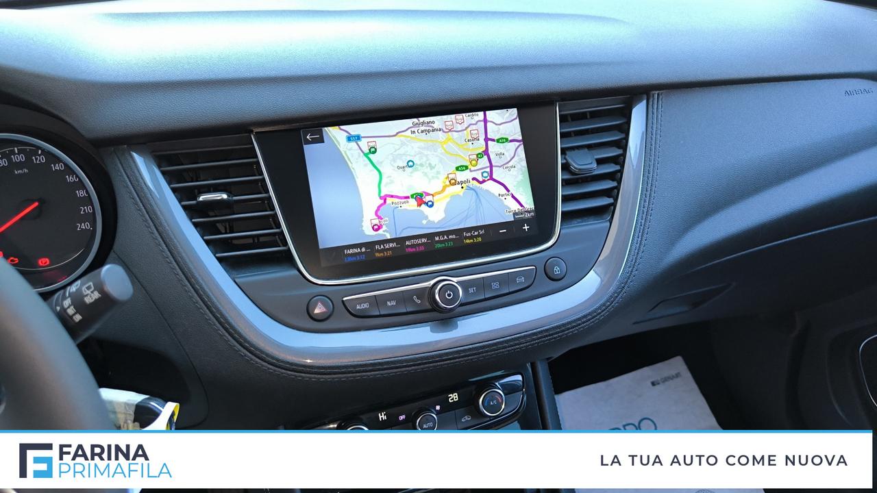 OPEL Grandland X - Grandland X 1.5 ecotec Innovation s&s 130cv