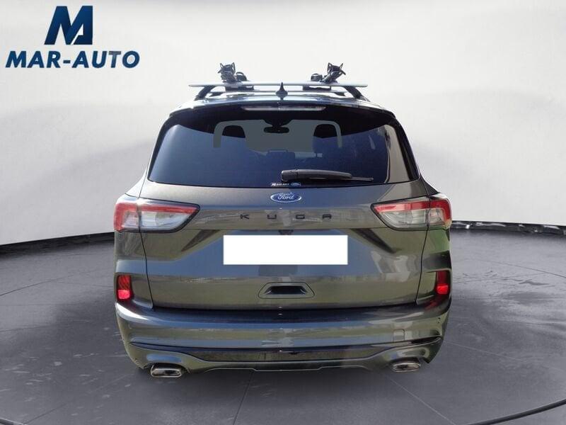 Ford Kuga Kuga 2.0 ecoblue ST-Line X Black Package 2wd 120cv auto