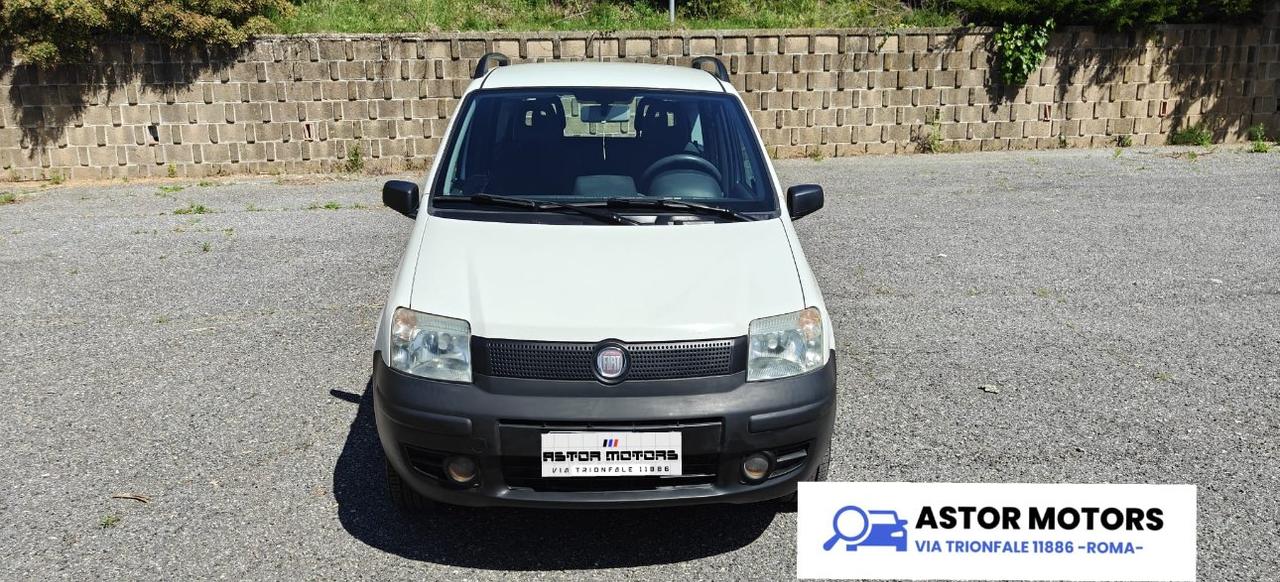 Fiat Panda 4x4 Panda 1.2 4x4 KM 130000!