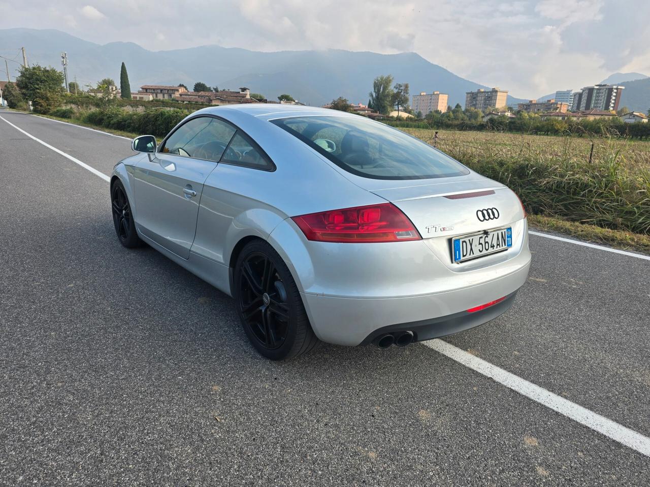 AUDI TT COUPÈ 1.8 S-LINE 160CV