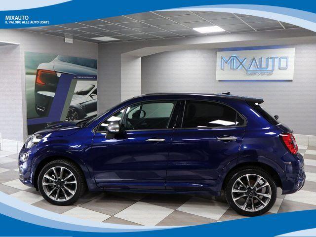 FIAT 500X Sport 1.5 T4 Hybrid 130cv DCT EU6