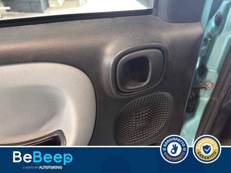 FIAT Panda 1.2 LOUNGE 69CV E6