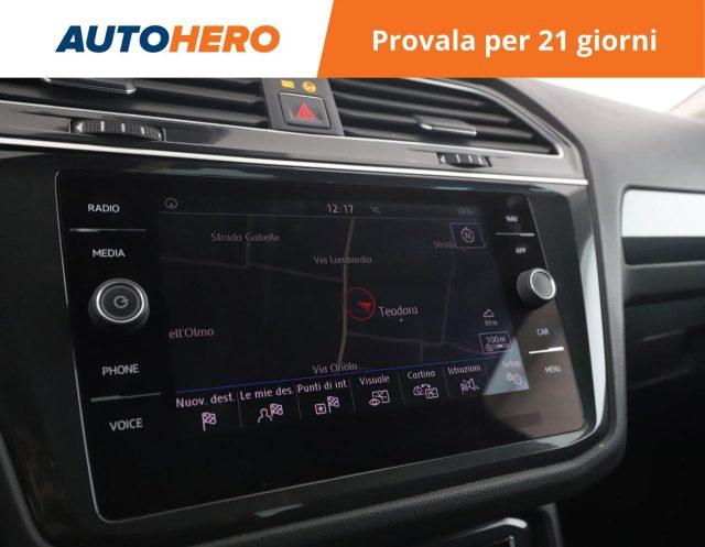 VOLKSWAGEN Tiguan 1.6 TDI SCR Style BlueMotion Technology