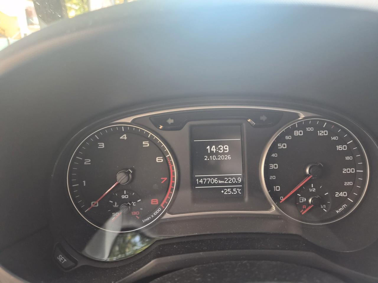 Audi A1 1.2 TFSI Ambition