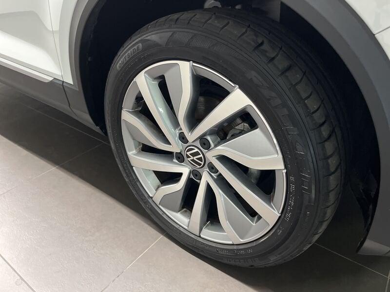 Volkswagen T-Roc Nuovo Style 2.0 TDI SCR 85 kW (115 CV) Manuale