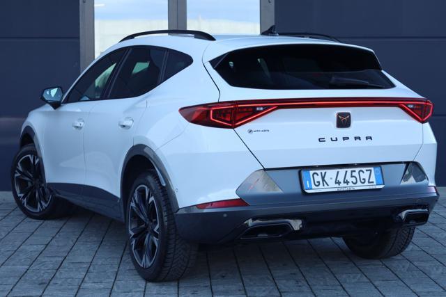 CUPRA Formentor 1.5 TSI DSG SEDILI SPORTIVI FULL PELLE