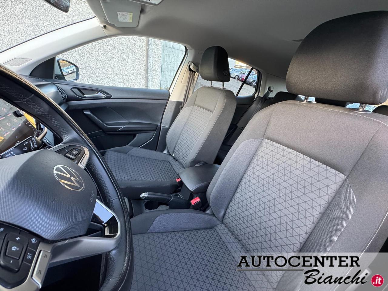 Volkswagen T-Cross 1.0 tsi Sport 110cv dsg