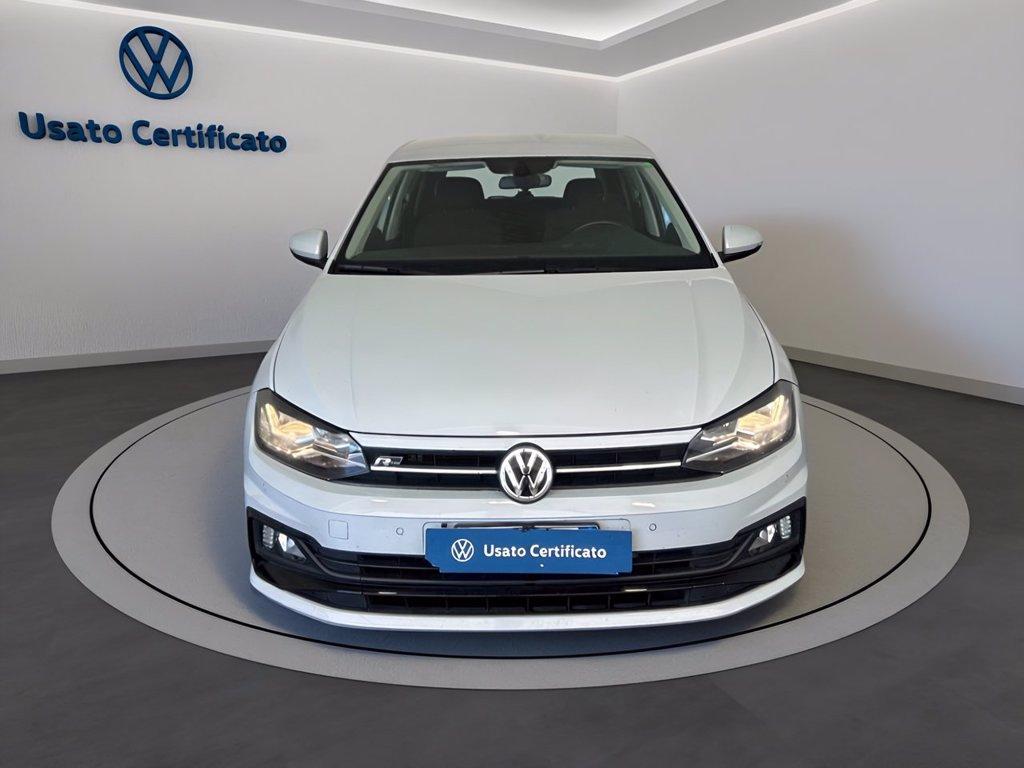 VOLKSWAGEN Polo 5p 1.0 tsi sport 95cv dsg del 2020