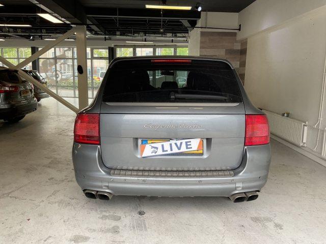 PORSCHE Cayenne 4.5 Turbo 450CV 2PROPRIETARI ! OTTIME CONDIZIONI