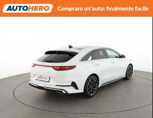 KIA Proceed 1.5 T-GDI MHEV DCT GT Line