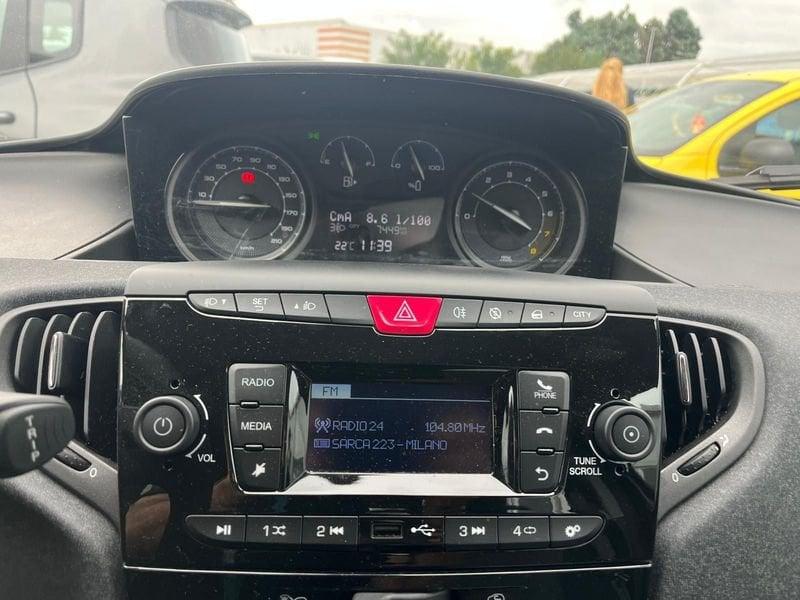 Lancia Ypsilon Ypsilon 1.0 FireFly 5 porte S&S Hybrid Silver Plus