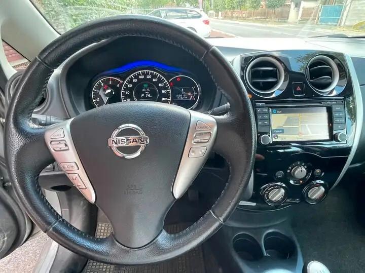 Nissan Note 1.5 dCi Visia