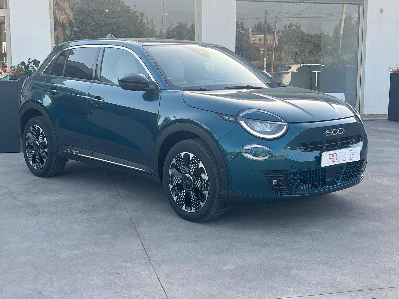 Fiat 600 Hybrid 145 CV MHEV La Prima
