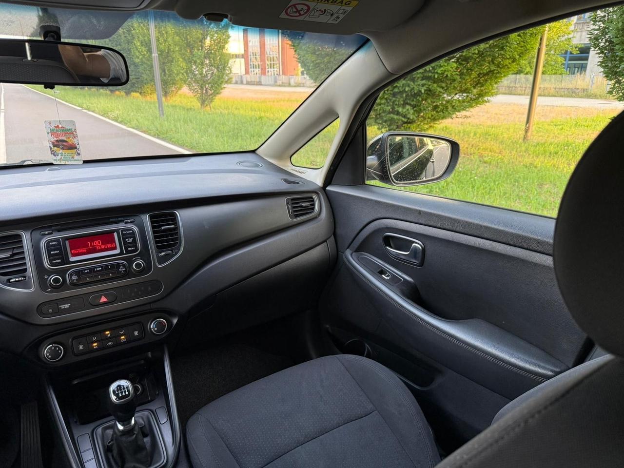 Kia Carens 1.7 CRDi 115 CV Class
