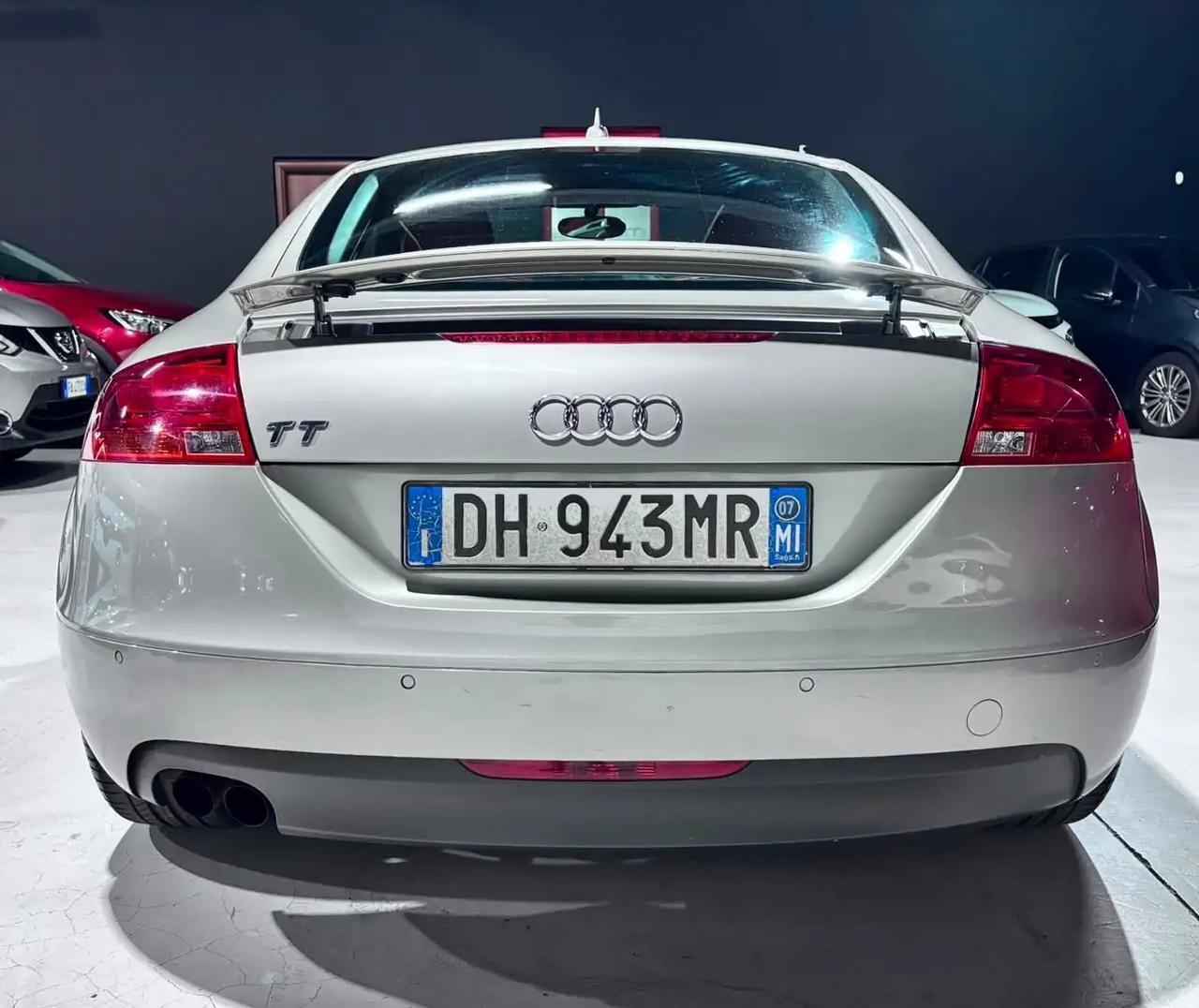 Audi TT Frizione+Volano Nuovi+JBL+Pelle