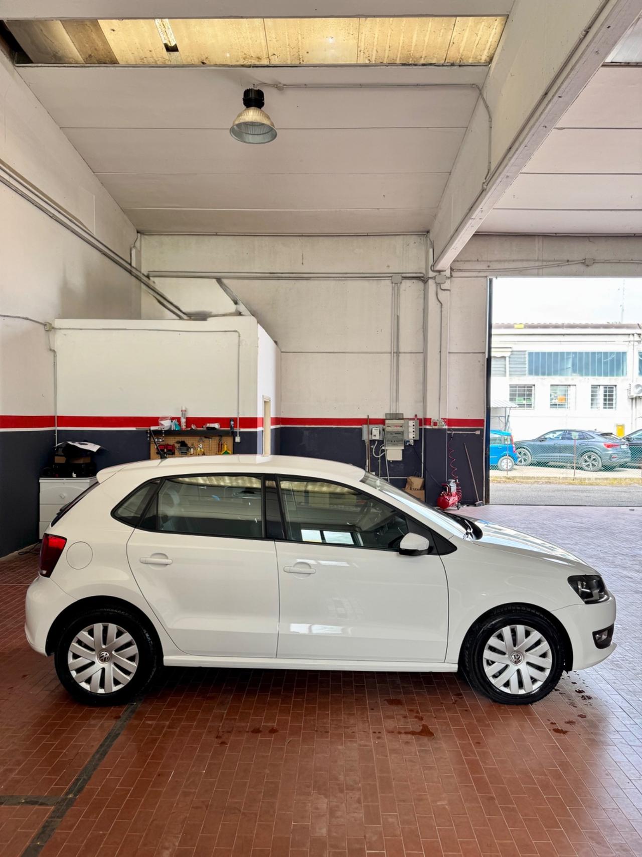 Volkswagen Polo 1.2 TDI DPF 5 p. Comfortline
