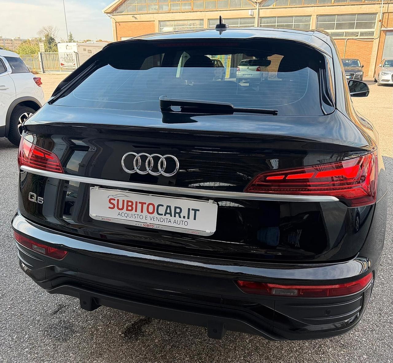 Audi Q5 SPB 35 TDI S tronic Advanced