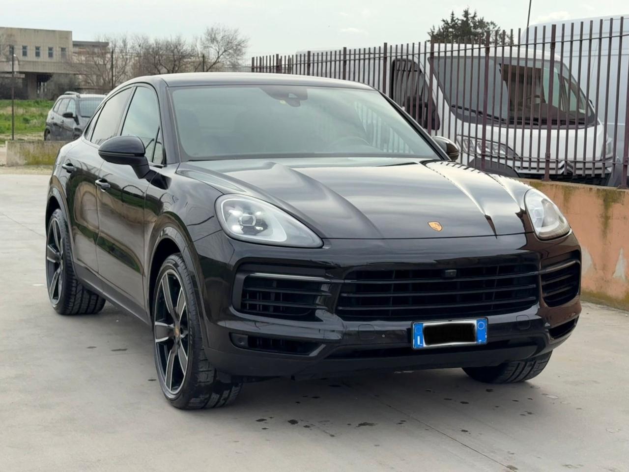Porsche Cayenne 3.0 V6