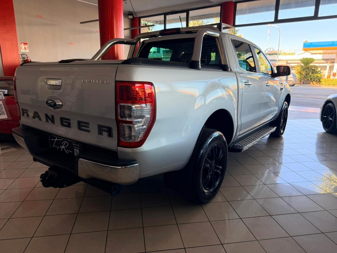 Ford Ranger 2.0 DIESEL 4X4 AUTOCARRO PIK UP IVA AUTOMATICA