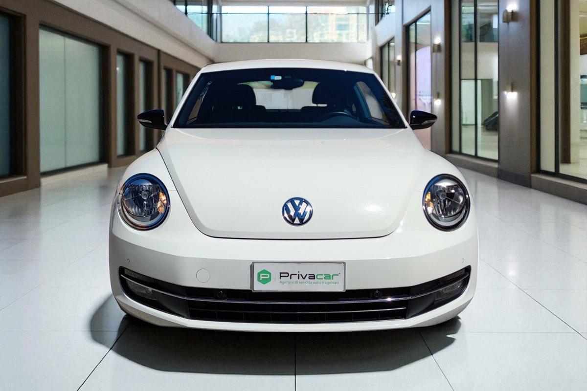 VOLKSWAGEN Maggiolino 2.0 TSI DSG Sport