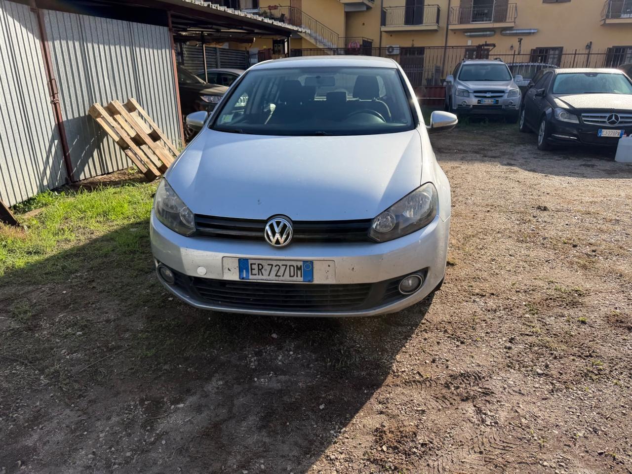 Volkswagen Golf 1.6 TDI DPF 5p. BlueMotion
