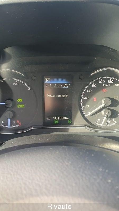 Toyota Yaris Yaris 1.5 Hybrid 5 porte Active