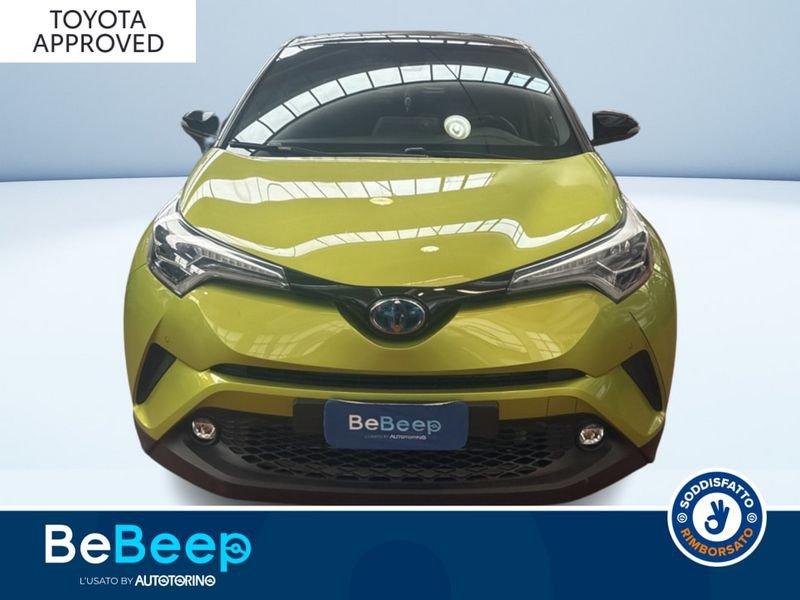 Toyota C-HR 1.8H LIME BEAT SPECIAL EDITION 2WD E-CVT