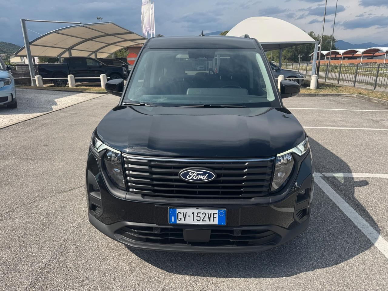 Ford Tourneo Courier Tit. 1.0 EcoB. 125CV 5p. - N1 Autocarro