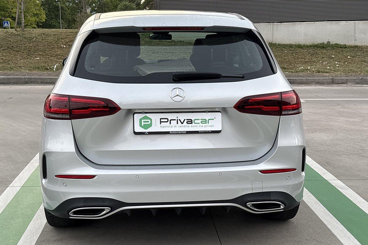 MERCEDES B 180 d Automatic Premium