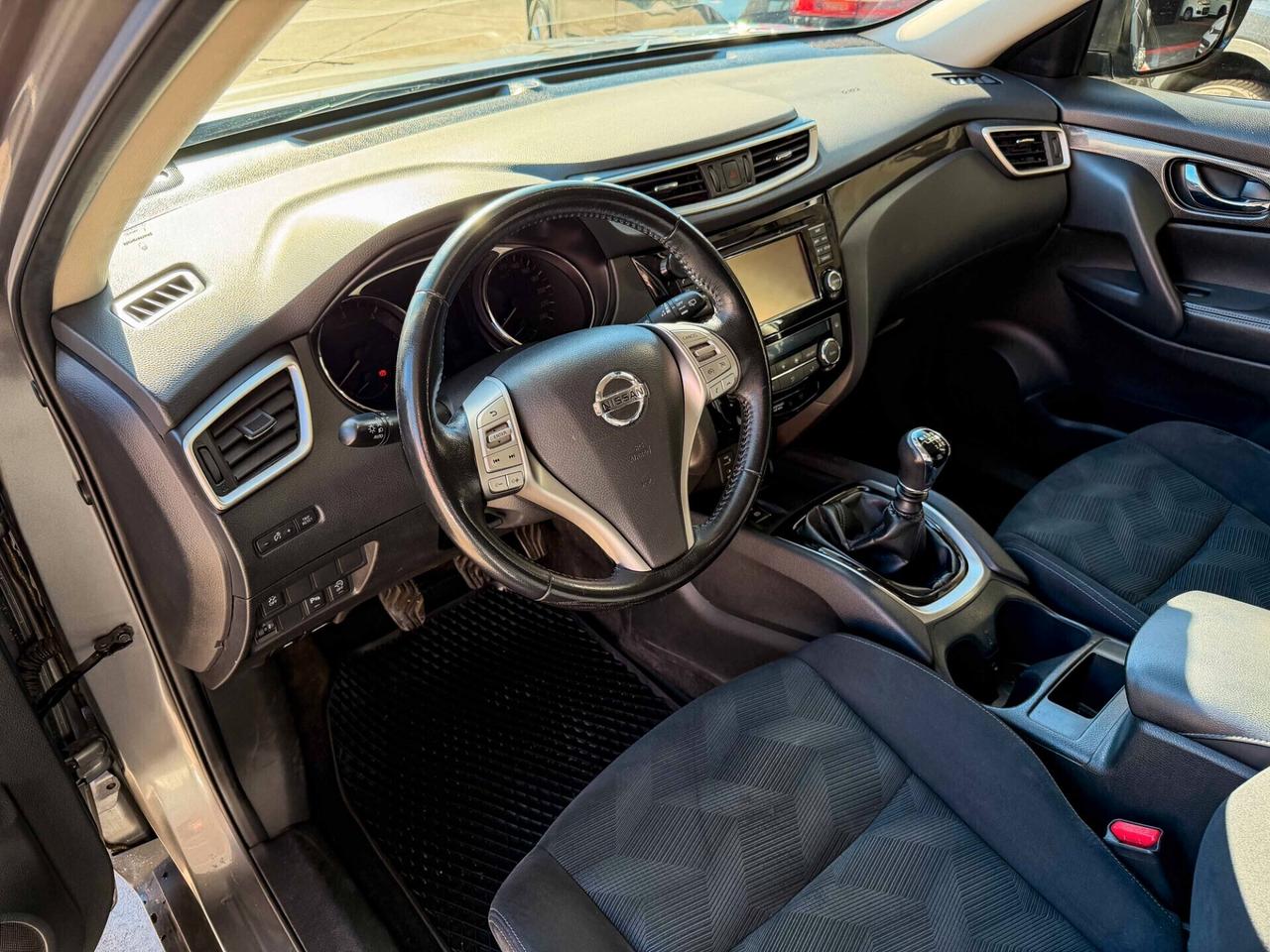 Nissan X-Trail 1.6 dCi Acenta Premium Gancio Traino