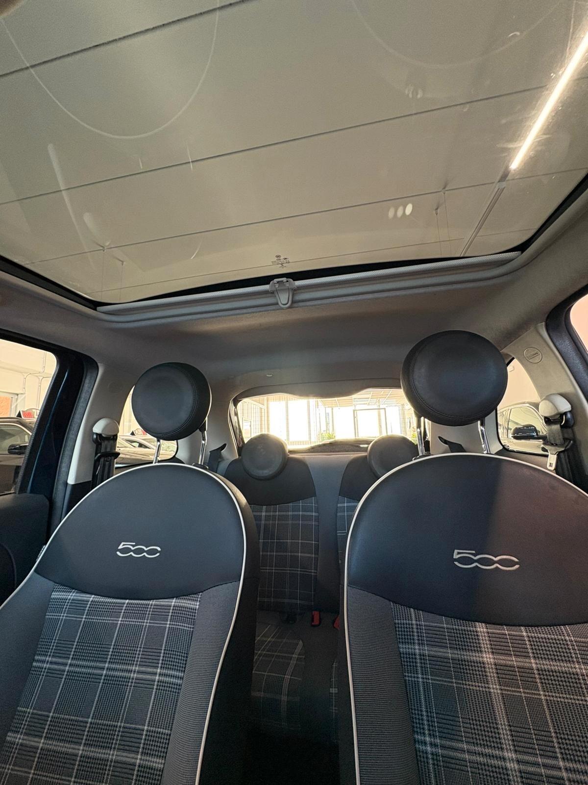 Fiat 500 1.3 Multijet 95 CV Lounge