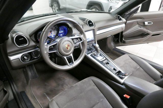 PORSCHE Boxster 718 2.5 S PDK