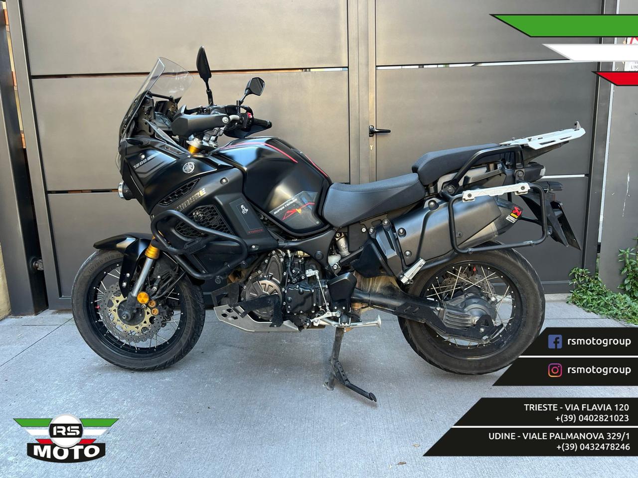 Yamaha XT 1200 ZE Super Ténéré ABS