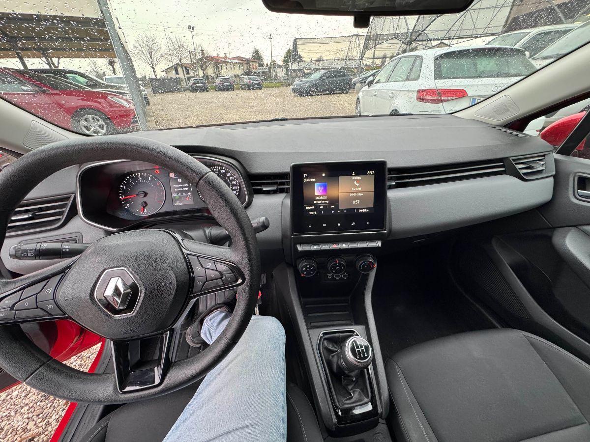 RENAULT - Clio - TCe 12V 100 CV 5p. Life GPL