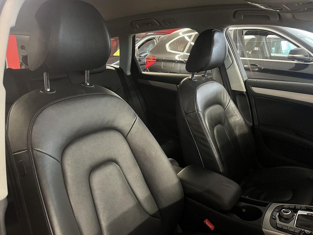 Audi A4 allroad 3.0 TDI 4x4