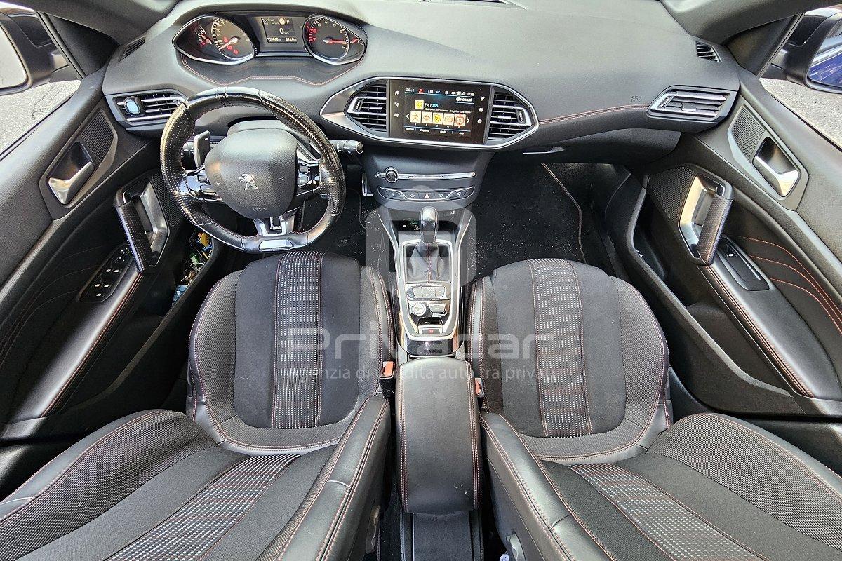 PEUGEOT 308 PureTech Turbo 130 S&S EAT6 GT Line